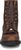 Front view of Double H Boot Mens 8 Inch Work Lacer